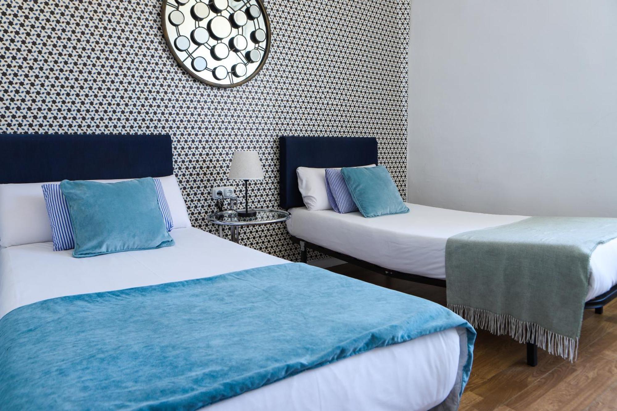Valencia Luxury - Malvarrosa Beach Екстериор снимка