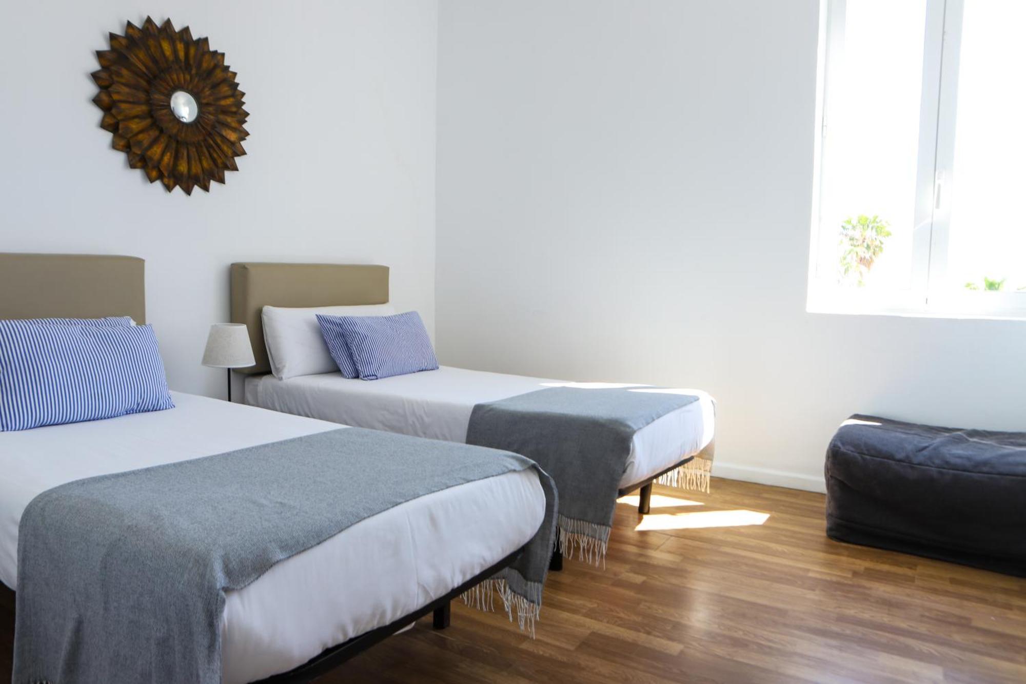 Valencia Luxury - Malvarrosa Beach Екстериор снимка