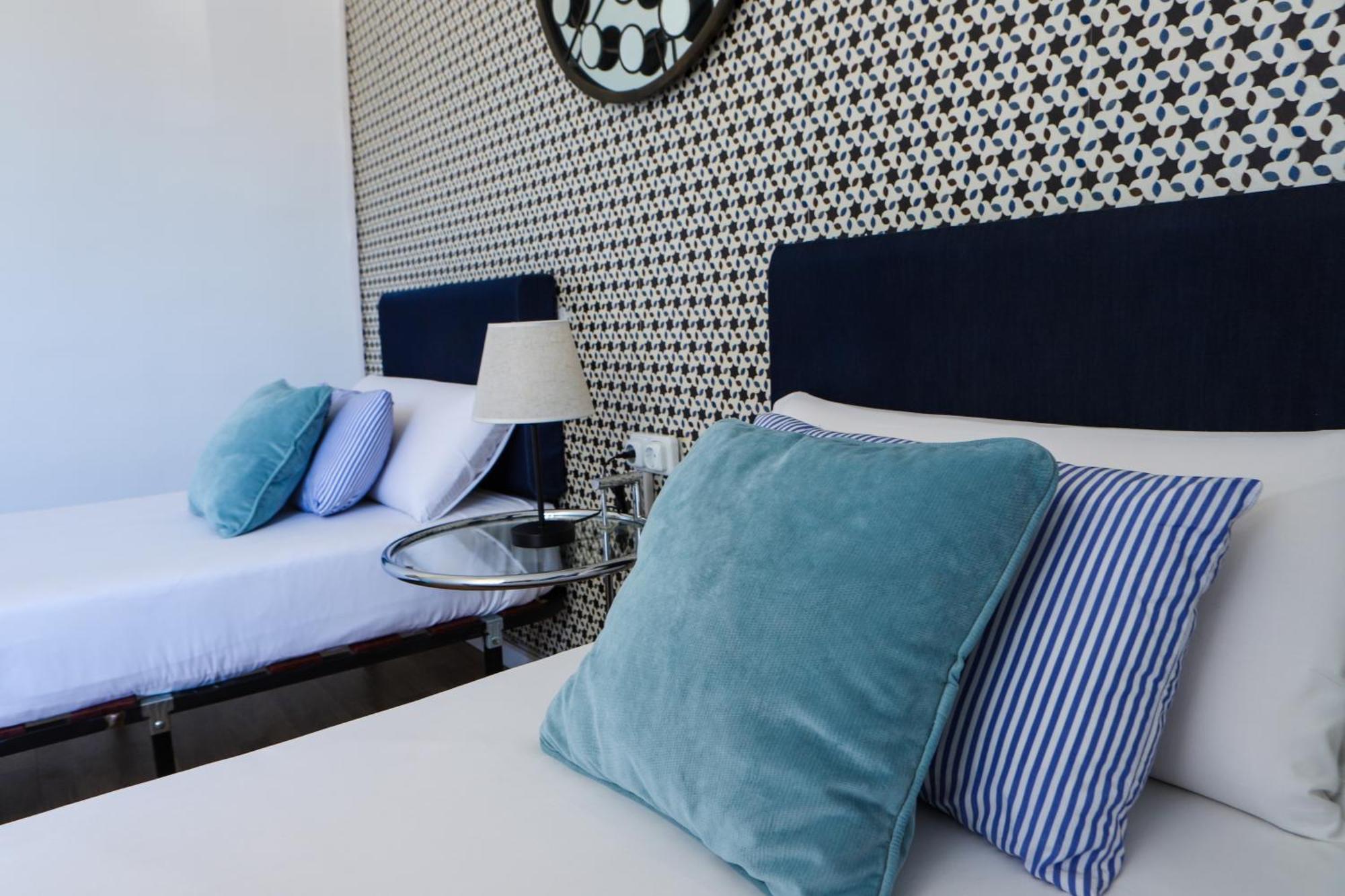 Valencia Luxury - Malvarrosa Beach Екстериор снимка